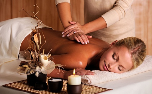 BODY SPA LOTUS 2,5 часа