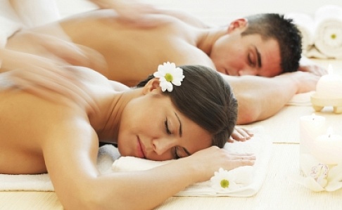 Сладкий Лотус для двоих 