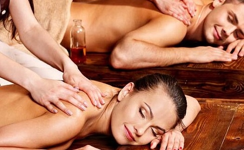 НОВИНКА! Тающий Лотус для двоих