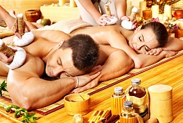 Целебный LOTUS для двоих